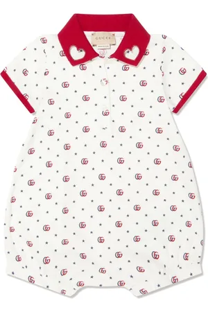 Gucci Double G cotton shorties