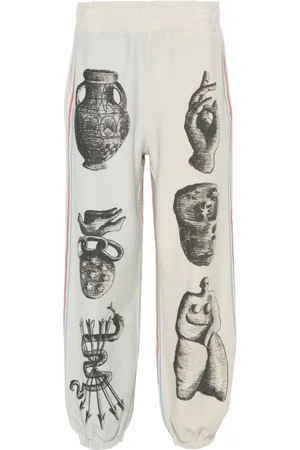Untitled Artworks Sweats Reversed track pants