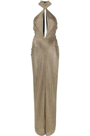 Tom Ford Halterneck maxi dress