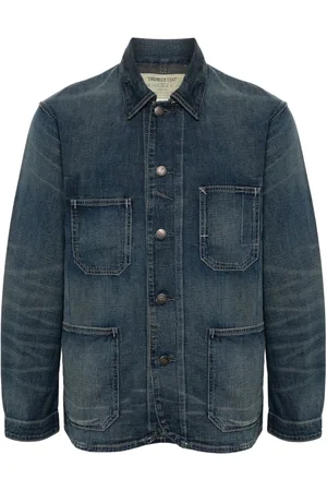 Ralph Lauren Torrington wash denim shirt jacket