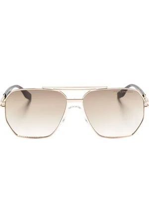 Marc Jacobs Pilot-frame sunglasses