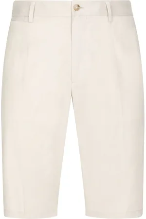 Dolce & Gabbana Stretch-cottion Bermuda shorts