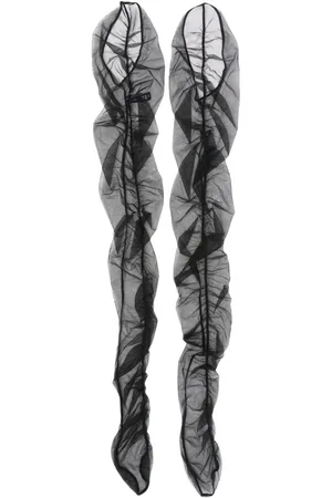 MAISON CLOSE Thigh-high stockings