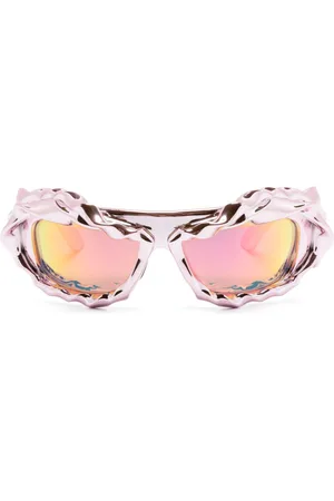 OTTOLINGER Biker-frame sunglasses