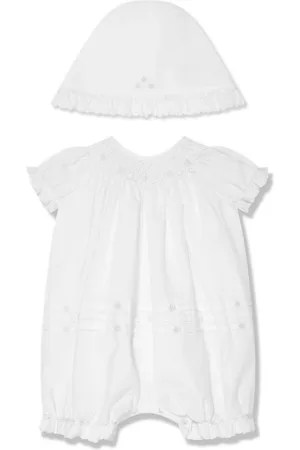 Sarah Louise Embroidered shorties set