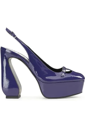 Sergio Rossi SI Rossi 85mm slingback pumps