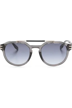 Marc Jacobs 675S round-frame sunglasses