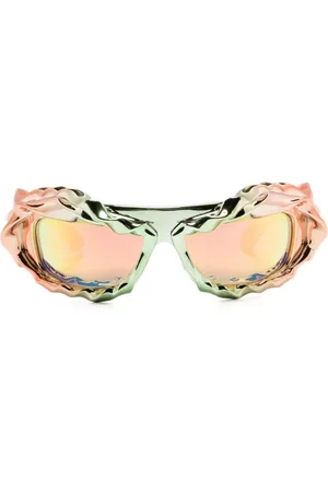 OTTOLINGER Biker-frame sunglasses