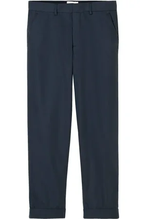 Closed Auckley mid-rise straight-leg trousers