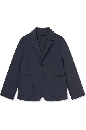 Emporio Armani Single-breasted blazer