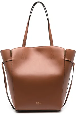 MULBERRY Clovelly leather shoulder bag