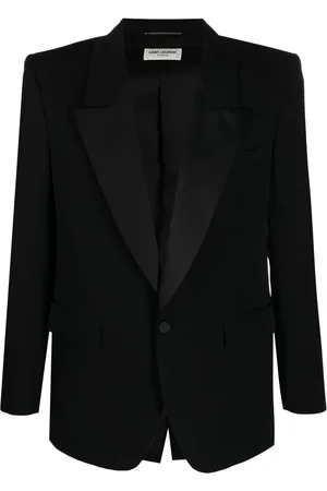 Saint Laurent Single-breasted blazer