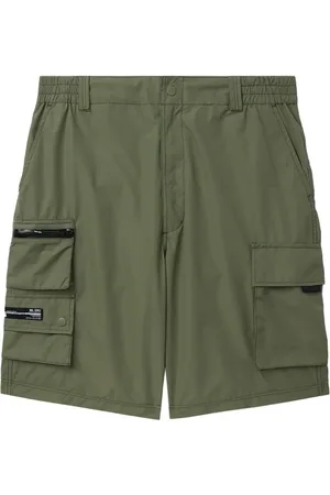 Izzue Elasticated cargo shorts