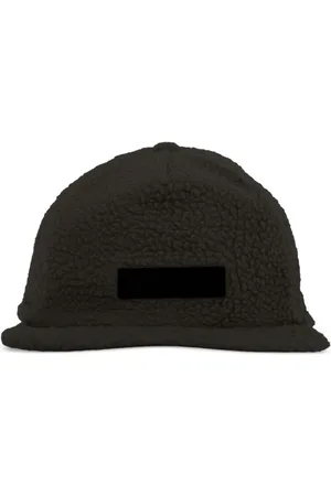 FEAR OF GOD Essentials logo-appliqué baseball cap
