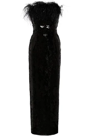 16Arlington Samare sequined gown