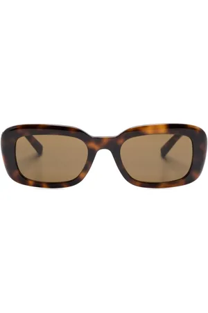 Saint Laurent SL M130 square sunglasses