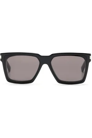 Saint Laurent Square-frame tinted sunglasses
