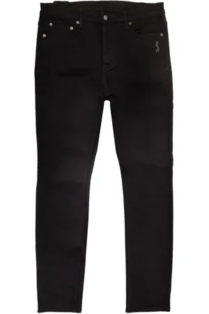 KSUBI Chitch Krystal slim-cut jeans