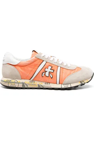 Premiata Lucy 6601 quilted sneakers