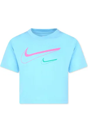 Nike Logo-print T-shirt