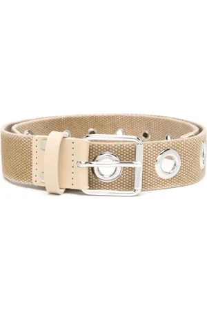Isabel Marant Kastria eyelet-detailing belt