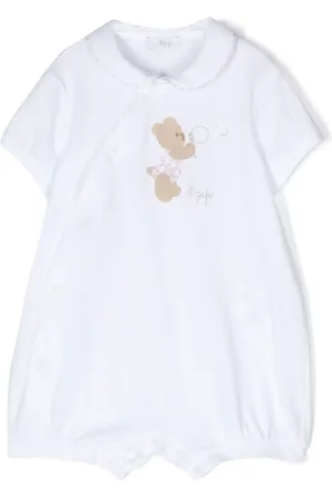 Il gufo Bear-patch cotton body