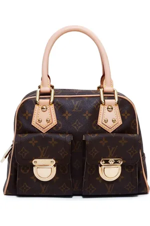 LOUIS VUITTON 2006 Manhattan PM handbag