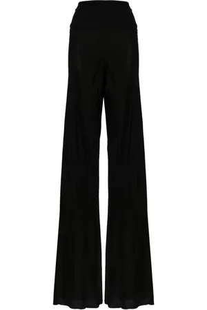 Rick Owens Jumbo wide-leg trousers