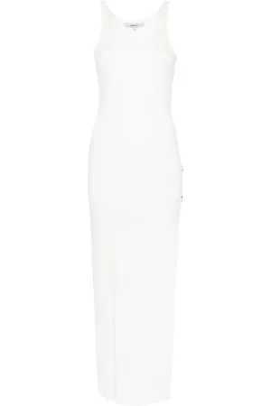 MANURI Satellite maxi dress