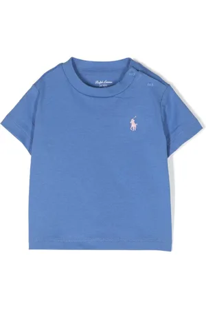 Ralph Lauren Polo Pony cotton T-shirt