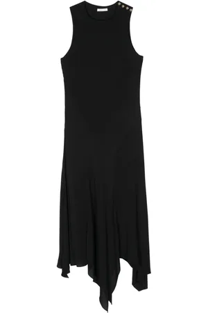 Patrizia Pepe Crepe maxi dress