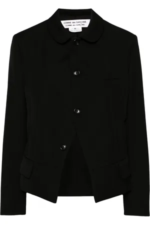 Comme des Garçons Single-breasted jacket