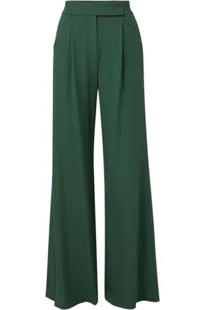 VERONICA BEARD Marbeau wide-leg trousers