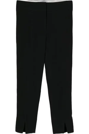 Patou Wool tapered trousers