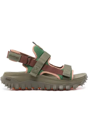 Moncler Trailgrip Vela sandals