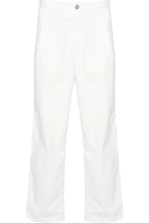 Stone Island Logo-print trousers
