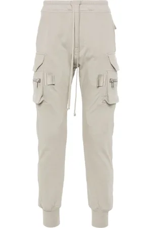 Rick Owens Mastodon cargo pants