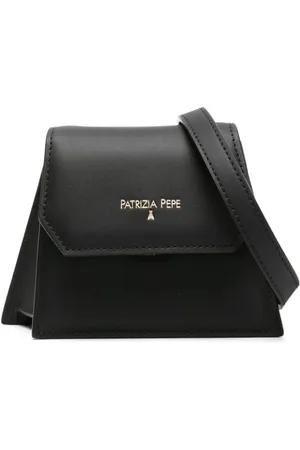 Patrizia Pepe Astral leather mini bag