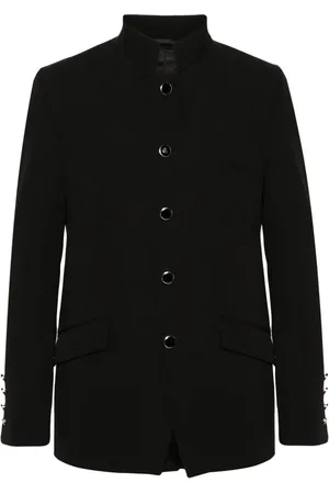 Karl Lagerfeld Glory single-breasted blazer
