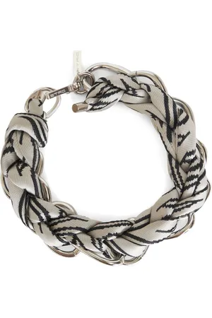 Etro Braided-chain necklace