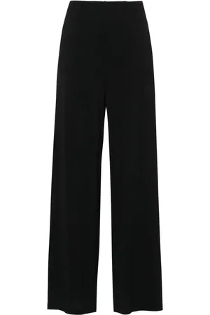 Wolford Crepe flared trousers