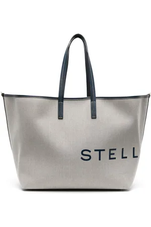 Stella McCartney Salt And Pepper tote bag