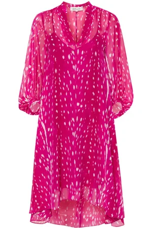 Diane von Furstenberg Ileana midi dress
