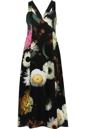 STINE GOYA Sgjodie midi dress