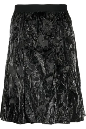 Takahiromiyashita The Soloist X Disney Mickey Mouse-print skirt