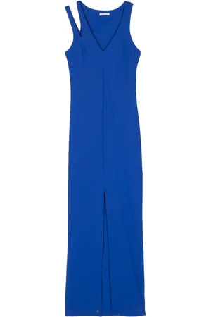 Patrizia Pepe V-neck maxi dress