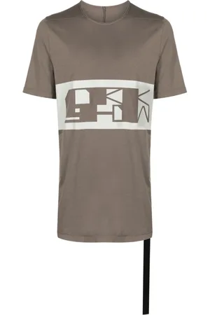 Rick Owens Pentagram Levet cotton T-shirt