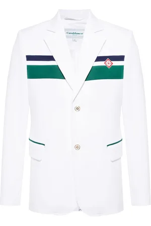 Casablanca Striped blazer