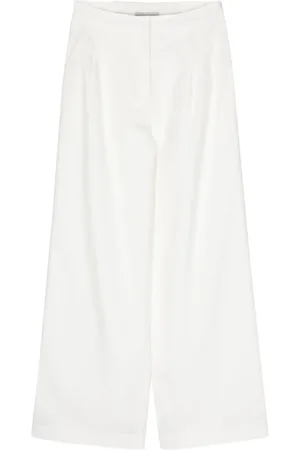 SHIATZY CHEN Plenteous Collection wide-leg trousers