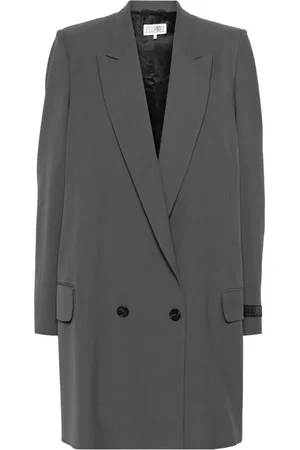 Maison Margiela Double-breasted jacket